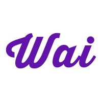 Wai logo, Wai contact details