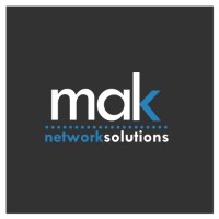 MAK Network Solutions logo, MAK Network Solutions contact details