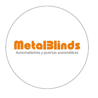 Metal Blinds, S.L. logo, Metal Blinds, S.L. contact details