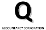 Q Accountancy Corporation logo, Q Accountancy Corporation contact details