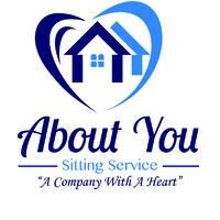 About You Sitting Service logo, About You Sitting Service contact details