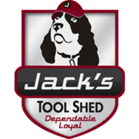 Jack's Tool Shed logo, Jack's Tool Shed contact details