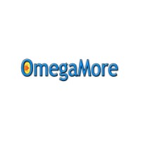 OmegaMore logo, OmegaMore contact details