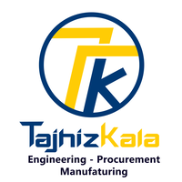 TajhizKala logo, TajhizKala contact details