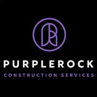 PurpleRock Construction Services logo, PurpleRock Construction Services contact details