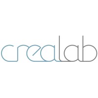 Crealab logo, Crealab contact details