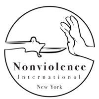 Nonviolence International New York logo, Nonviolence International New York contact details