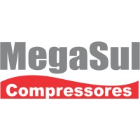 MegaSul Compressores logo, MegaSul Compressores contact details