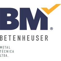 BMV BETENHEUSER METAL TÉCNICA logo, BMV BETENHEUSER METAL TÉCNICA contact details