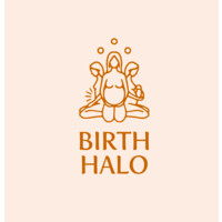 Birth Halo logo, Birth Halo contact details