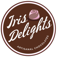 Iris Delights Artisanal Chocolates logo, Iris Delights Artisanal Chocolates contact details