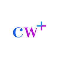 CW+ logo, CW+ contact details