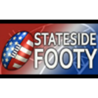 Stateside Footy logo, Stateside Footy contact details