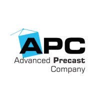 Advanced Precast logo, Advanced Precast contact details