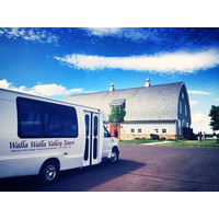 Walla Walla Valley Tours logo, Walla Walla Valley Tours contact details