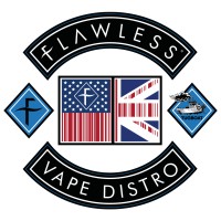 Flawless UK Vape Distribution LTD logo, Flawless UK Vape Distribution LTD contact details