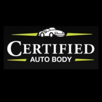 Certified Auto Body logo, Certified Auto Body contact details