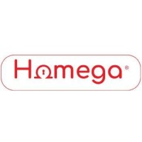 Homega logo, Homega contact details