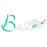 Bee Visible logo, Bee Visible contact details