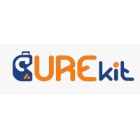 CureKit logo, CureKit contact details