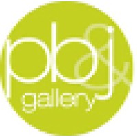 pb&j gallery logo, pb&j gallery contact details