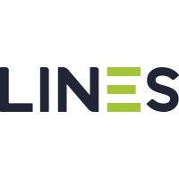 The Lines Group logo, The Lines Group contact details