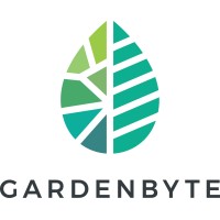 GardenByte logo, GardenByte contact details