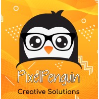 PixelPenguin Creative Solutions logo, PixelPenguin Creative Solutions contact details