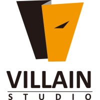 VillainStudio logo, VillainStudio contact details