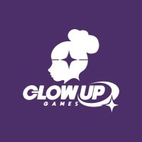 Glow Up Games logo, Glow Up Games contact details