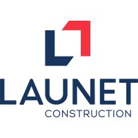 Launet Construction logo, Launet Construction contact details