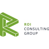 R.O.I. Consulting Group logo, R.O.I. Consulting Group contact details