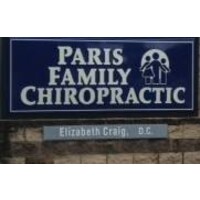 Paris Family Chiropractic logo, Paris Family Chiropractic contact details