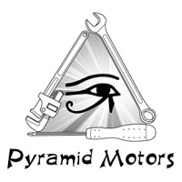 Pyramid Motors Ltd. logo, Pyramid Motors Ltd. contact details