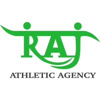 RAJ Athletics Agency logo, RAJ Athletics Agency contact details