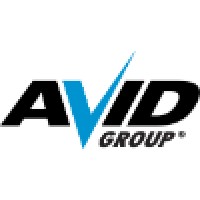 AVID Group logo, AVID Group contact details