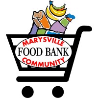 Marysville Community Food Bank logo, Marysville Community Food Bank contact details