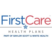 FirstCare Health Plans logo, FirstCare Health Plans contact details