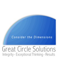 Great Circle Solutions logo, Great Circle Solutions contact details