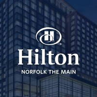 Hilton Norfolk THE MAIN logo, Hilton Norfolk THE MAIN contact details