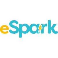 eSpark logo, eSpark contact details