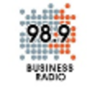 Business Radio 98.9 logo, Business Radio 98.9 contact details