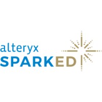 Alteryx SparkED logo, Alteryx SparkED contact details