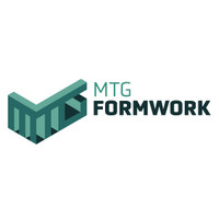 MTG Formwork logo, MTG Formwork contact details