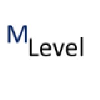 MLevel logo, MLevel contact details