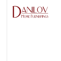 DANILOV HOME FURNISHINGS logo, DANILOV HOME FURNISHINGS contact details