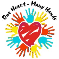 One Heart Many Hands logo, One Heart Many Hands contact details