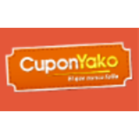 CuponYako logo, CuponYako contact details