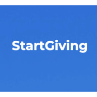 StartGiving logo, StartGiving contact details