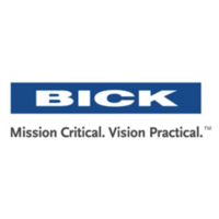 BICK Company logo, BICK Company contact details